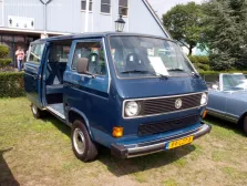Volkswagen 1.6 TD (70 bg) Manual 4-speed (1981)