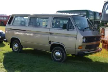 1981 Volkswagen Caravelle 1.6 TD (70 bg) Syncro 16 4