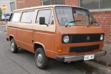 1981 Volkswagen Caravelle 2.1 (112 bg) 1