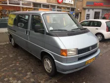 1990 Volkswagen Caravelle 2.5 (110 bg) Syncro 1