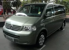 2003 Volkswagen Caravelle 2.0 (116 bg) 2