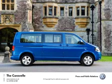 2009 Volkswagen Caravelle 2.0 TDI (102 bg) 8