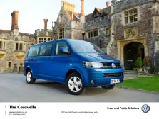 2009 Volkswagen Caravelle 2.0 TDI (180 bg) DSG 6