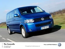 2009 Volkswagen Caravelle 2.0 TDI (84 bg) 1