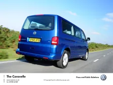 2009 Volkswagen Caravelle 2.0 TDI (84 bg) 2