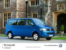 2009 Volkswagen Caravelle 2.0 TDI BMT (140 bg) 4MOTION 7