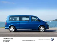 2009 Volkswagen Caravelle 2.0 TDI BMT (140 bg) 5