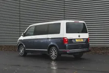 2015 Volkswagen Caravelle 2.0 TDI (199 bg) 4MOTION DSG 2
