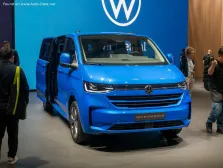 2024 Volkswagen Caravelle 2.0 TDI (150 bg) 4MOTION Automatic 2