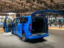 Volkswagen 2.0 TDI (150 bg) 4MOTION Automatic (2024)