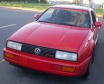 Volkswagen 1.8 G60 (160 bg) Automatic (1988)