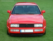 1991 Volkswagen Corrado 2.0i 16V (136 bg) Automatic 2