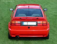 1991 Volkswagen Corrado 2.0i 16V (136 bg) Automatic 4