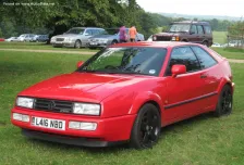1991 Volkswagen Corrado 2.0i 16V (136 bg) 6