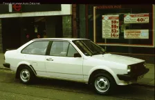 1981 Volkswagen Derby 1.1 (50 bg) 3