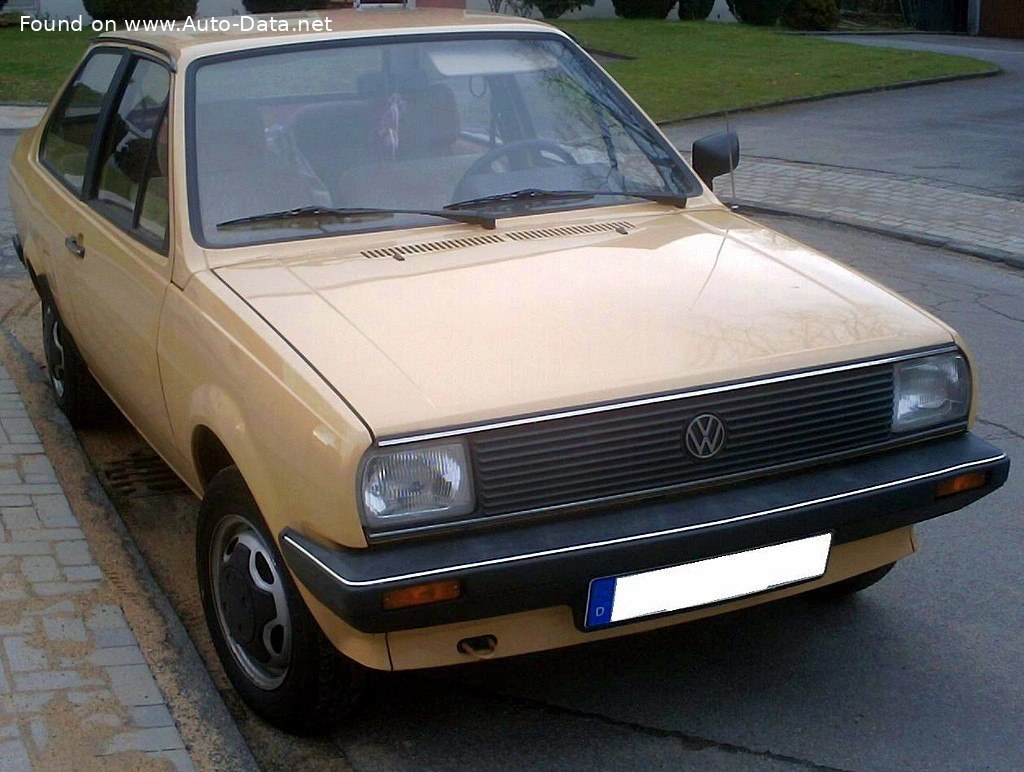 Volkswagen Derby Derby (86C)