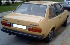 1981 Volkswagen Derby 1.3 (75 bg) 2