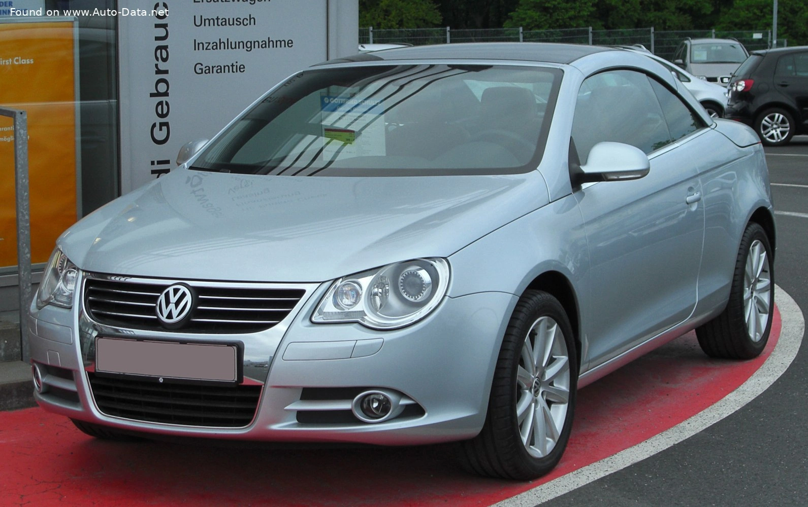 Volkswagen Eos Eos
