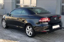 2010 Volkswagen Eos 1.4 TSI (160 bg) 3