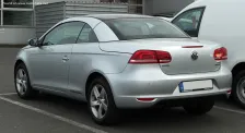 2010 Volkswagen Eos 1.4 TSI (160 bg) 7