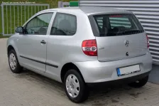 2005 Volkswagen Fox 1.2 i (55 bg) 4