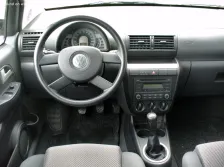 2005 Volkswagen Fox 1.2 i (55 bg) 5
