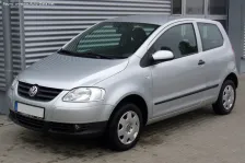 2005 Volkswagen Fox 1.4 TDI (70 bg) 3