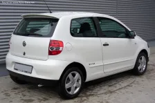 2005 Volkswagen Fox 1.4 TDI (70 bg) 7