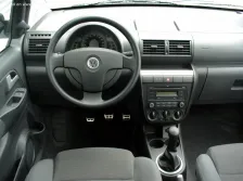 2005 Volkswagen Fox 1.4 TDI (70 bg) 8
