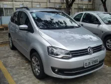 2015 Volkswagen Fox 1.6 (101 bg) Automatic 1