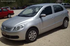 2008 Volkswagen Gol 1.0 (72 bg) 4