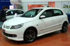 2008 Volkswagen Gol 1.6 (101 bg) 1