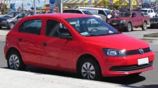 2013 Volkswagen Gol 1.6 Total Flex (103 bg) Automatic 1