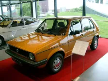 1974 Volkswagen Golf 1.1 (50 bg) 2