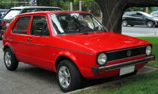 Volkswagen 1.6 (75 bg) (1974)