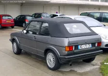 1979 Volkswagen Golf 1.8 (95 bg) 3