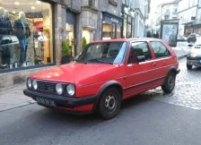 1983 Volkswagen Golf 1.0 (50 bg) 6