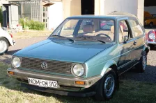 1983 Volkswagen Golf 1.0 (50 bg) 7