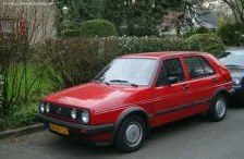 1983 Volkswagen Golf 1.6 (75 bg) 6