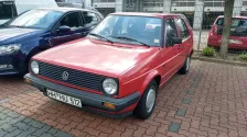 1983 Volkswagen Golf 1.6 D (54 bg) 7