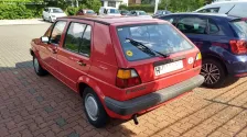 1983 Volkswagen Golf 1.8 (90 bg) Automatic 8