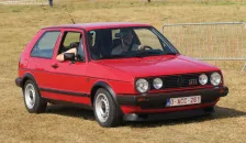 1983 Volkswagen Golf 1.8 CAT (90 bg) 2