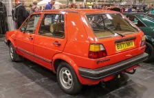 1983 Volkswagen Golf 1.8 GTI 8V (112 bg) 2