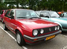 1983 Volkswagen Golf 1.8 GTI 8V (112 bg) 5