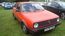 1983 Volkswagen Golf 1.8 GTI 8V CAT (107 bg) 8