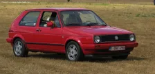 1983 Volkswagen Golf 1.8 i Syncro CAT (90 bg) 3
