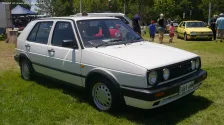 1987 Volkswagen Golf 1.6 TD (60 bg) 3