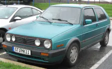 1987 Volkswagen Golf 1.8 GTI 16V (129 bg) 2