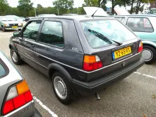 1987 Volkswagen Golf 1.8 GTI 16V (129 bg) 8