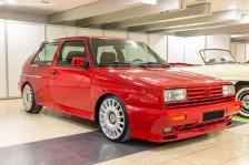 Volkswagen 1.8 GTI G60 Rallye (160 bg) Syncro (1987)